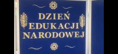 zdjęcie wprowadzające do artykułu: Dzień Edukacji Narodowej