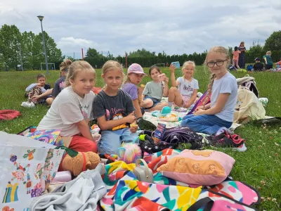zdjęcie wprowadzające do artykułu: Dzień Pustej Klasy w klasach 1–3