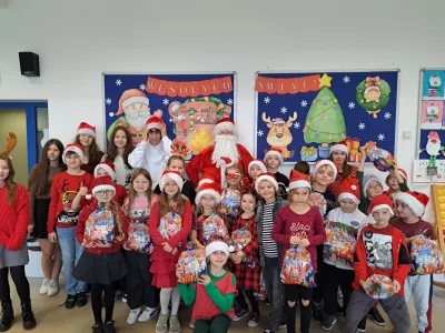 zdjęcie wprowadzające do artykułu: Magia mikołajek dotarła do nas wcześniej!