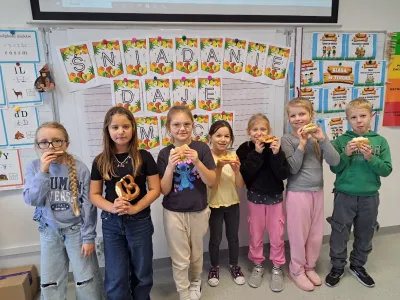 zdjęcie wprowadzające do artykułu: „Śniadanie to przepis na dobry dzień!”