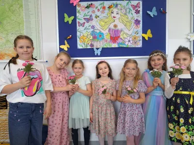 zdjęcie wprowadzające do artykułu: Powitanie Wiosny