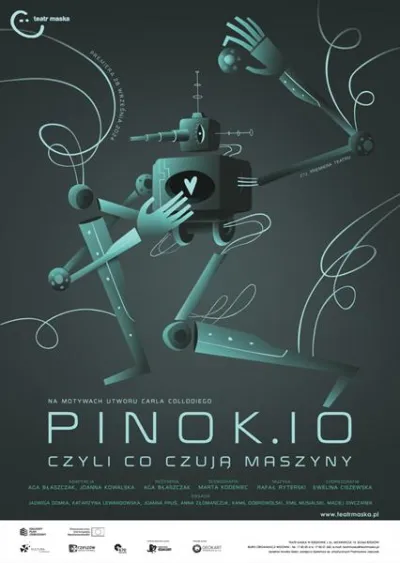 zdjęcie wprowadzające do artykułu: Wyjazd klasy 3c do Teatru Maska