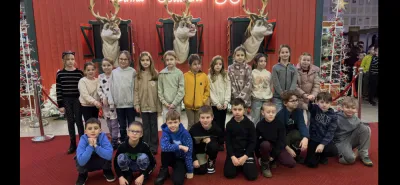 zdjęcie wprowadzające do artykułu: Muzeum Bombki Choinkowej w Nowej Dębie