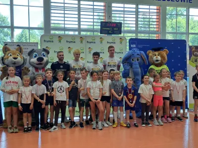 zdjęcie wprowadzające do artykułu: Podkarpacka Mini Olimpiada 2026
