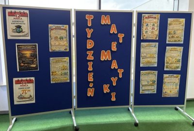 zdjęcie do artykułu: Tydzień Matematyki