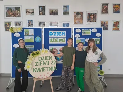 zdjęcie wprowadzające do artykułu: Dzień Koloru Zielonego