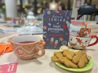 zdjęcie do artykułu: Książki na święta