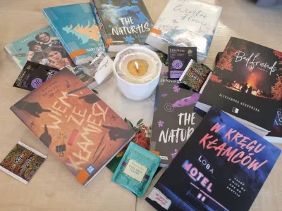 zdjęcie do artykułu: Zgadnij, jaka to książka