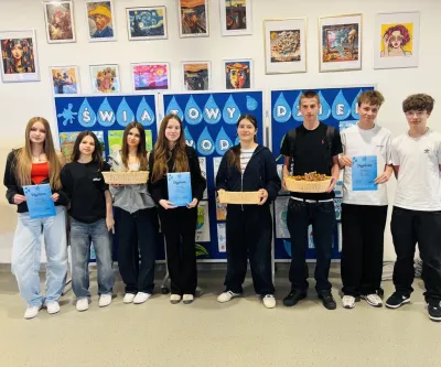 zdjęcie wprowadzające do artykułu: Dzień Wody w naszej szkole