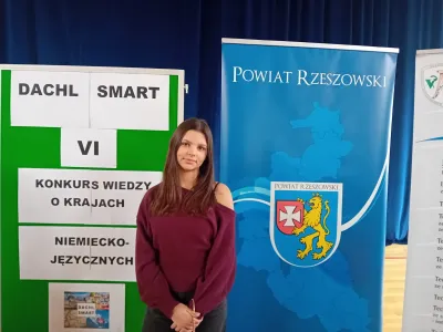 zdjęcie wprowadzające do artykułu: Konkurs Wiedzy o Krajach Niemieckojęzycznych DACHL