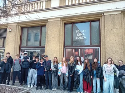 zdjęcie wprowadzające do artykułu: Niemiecki sprawia radość - Deutsch macht Spaß!