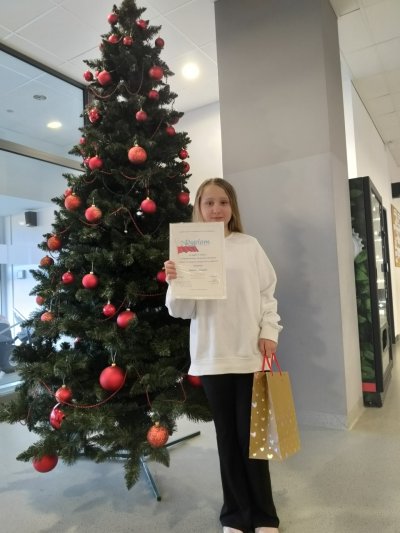 zdjęcie do artykułu: Sukces literacki Malwiny