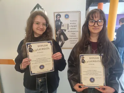 zdjęcie wprowadzające do artykułu: Epopeja „Pan Tadeusz” jest im dobrze znana. Wielki