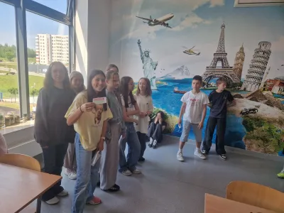 zdjęcie wprowadzające do artykułu: Projekt edukacyjny z lektury „Chłopcy z Placu Bron