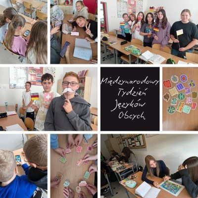 zdjęcie wprowadzające do artykułu: Międzynarodowy Tydzień Języków Obcych