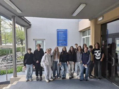 zdjęcie wprowadzające do artykułu: Udział w wydarzeniu „Multisensory Learning”