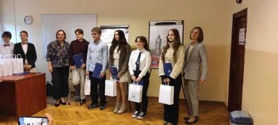 zdjęcie wprowadzające do artykułu: Sukces językowy Diany Róg