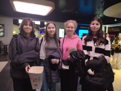 zdjęcie do artykułu: Z Wiosną do kina…