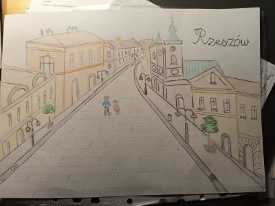 zdjęcie wprowadzające do artykułu: Matematyczna pocztówka