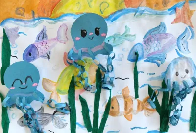 zdjęcie wprowadzające do artykułu: XXV edycja ekologicznego konkursu plastycznego „Cz