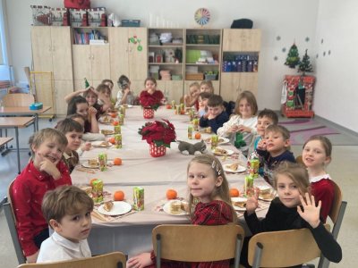 Wigilia klasowa IMG 6302