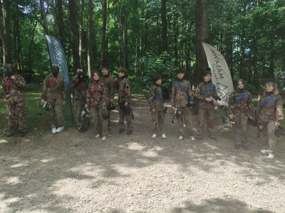zdjęcie wprowadzające do artykułu: Wycieczka klasy 8e do Malawa Fun Park