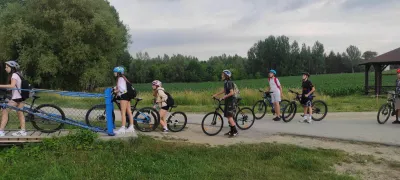 zdjęcie wprowadzające do artykułu: Wycieczka rowerowa 7a