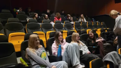 zdjęcie do artykułu: Integracja z humorem!