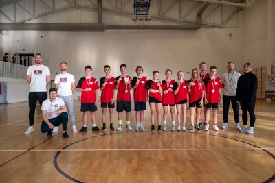 zdjęcie do artykułu: Wielkie sportowe emocje w SP18!