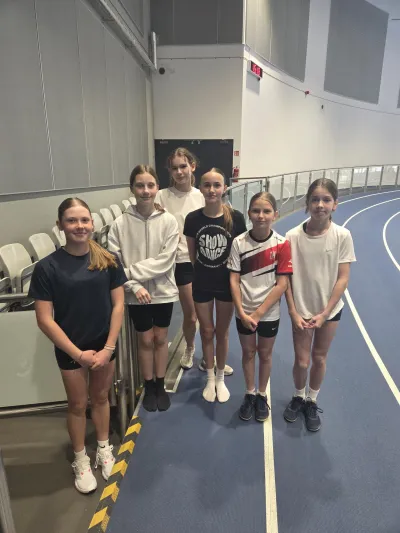 zdjęcie wprowadzające do artykułu: Czwórbój Lekkoatletyczny – zawody powiatowe