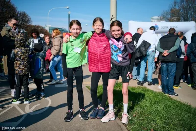 zdjęcie wprowadzające do artykułu: Półmaraton Rzeszowski 2026 — medale dla SP18!