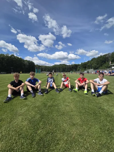 zdjęcie wprowadzające do artykułu: Wojewódzkie Igrzyska Dzieci w 4-boju lekkoatletycz