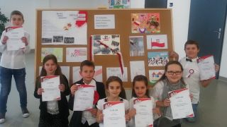 zdjęcie do artykułu: Rozstrzygnięcie konkursu: 11 Listopada - dzień odzyskania przez Polskę niepodległości