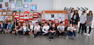 zdjęcie do artykułu: Rocznica Uchwalenia Konstytucji 3-Maja - świętowaliśmy pięknie i radośnie!