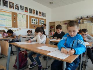 zdjęcie do artykułu: Ogólnopolski Konkurs Alfik matematyczny