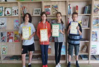 zdjęcie do artykułu: Szkolny konkurs LIGA ZADANIOWA rozstrzygnięty