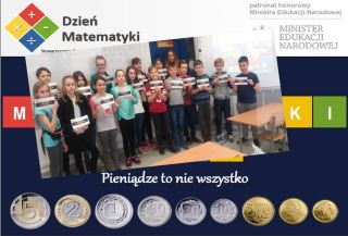 zdjęcie do artykułu: Turniej Matematyczny pt. Pieniądze to nie wszystko