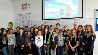 zdjęcie do artykułu: Lekcje angielskiego inaczej