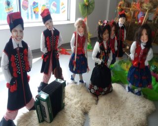 zdjęcie do artykułu: Dekoracja wielkanocna w ZS7