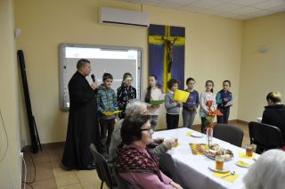 zdjęcie do artykułu: XXV Światowy Dzień Chorego