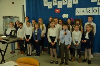 zdjęcie do artykułu: 14.10 Dzień Edukacji Narodowej