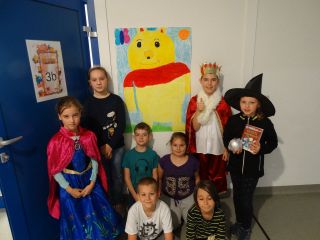 zdjęcie do artykułu: Świętujemy Dzień Postaci z Bajek!