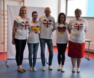 zdjęcie do artykułu: Dzień Języków Obcych w ZS7