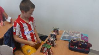 zdjęcie do artykułu: Nauka mnożenia - edukacja matematyczna na wesoło