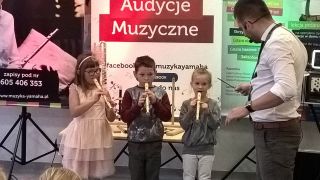 zdjęcie do artykułu: Spotkanie edukacyjne ze szkołą muzyczną Yamaha