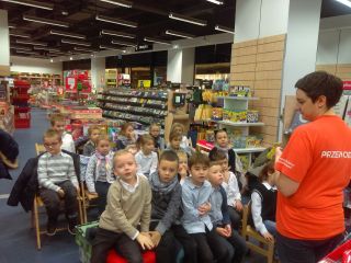 zdjęcie do artykułu: Książki są fajne i kropka! 