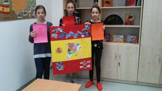 zdjęcie do artykułu: Hiszpania - plakaty