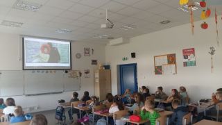 zdjęcie do artykułu: Spektakl w ramach iteatru