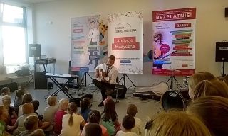 zdjęcie do artykułu: Audycja muzyczna 