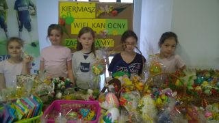 zdjęcie do artykułu: Kiermasz wielkanocny